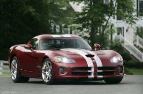 2008 Dodge Viper SRT-10