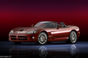 2008 Dodge Viper SRT-10