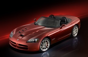 2008 Dodge Viper SRT-10