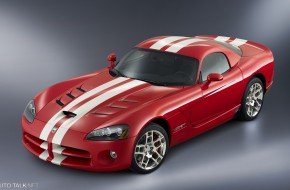 2008 Dodge Viper SRT-10