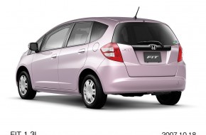 2008 Honda Fit