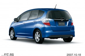 2008 Honda Fit