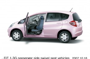 2008 Honda Fit