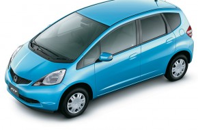 2008 Honda Fit