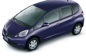 2008 Honda Fit