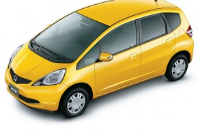 2008 Honda Fit