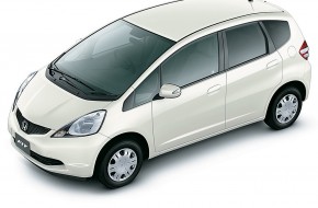 2008 Honda Fit