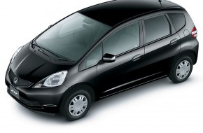 2008 Honda Fit