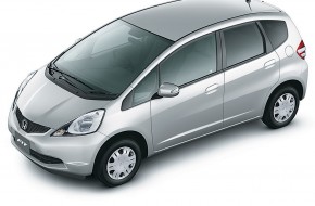 2008 Honda Fit