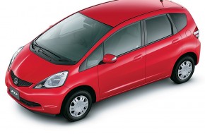 2008 Honda Fit