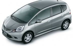 2008 Honda Fit