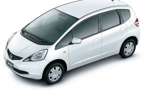 2008 Honda Fit