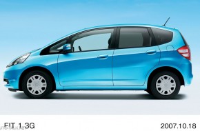 2008 Honda Fit