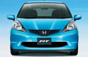 2008 Honda Fit