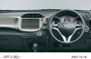 2008 Honda Fit