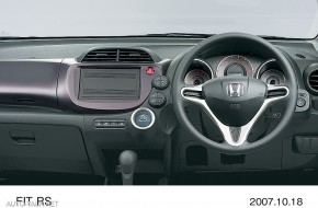 2008 Honda Fit