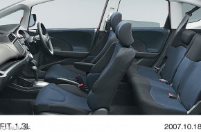 2008 Honda Fit