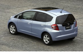 2008 Honda Fit