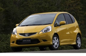 2008 Honda Fit