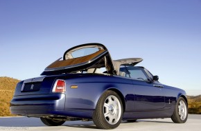 2008 Rolls-Royce Phantom Drophead Coupe