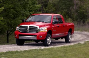 2006 Dodge Ram Mega Cab