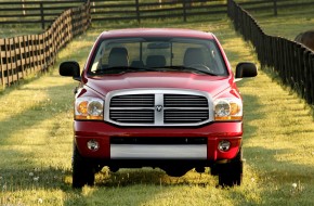 2006 Dodge Ram Mega Cab