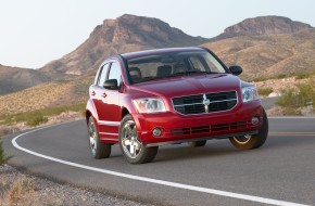 2007 Dodge Caliber