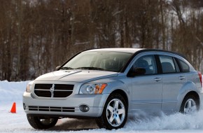 2007 Dodge Caliber