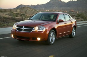 2008 Dodge Avenger