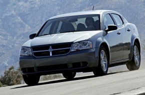 2008 Dodge Avenger