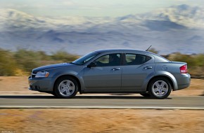 2008 Dodge Avenger