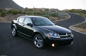 2008 Dodge Avenger