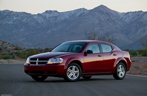 2008 Dodge Avenger