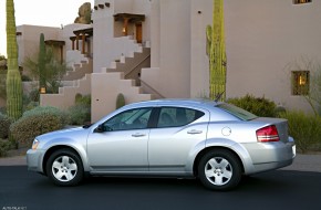 2008 Dodge Avenger