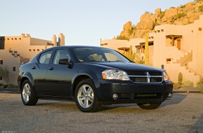 2008 Dodge Avenger