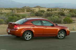 2008 Dodge Avenger