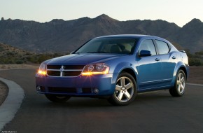 2008 Dodge Avenger