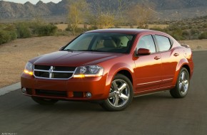 2008 Dodge Avenger