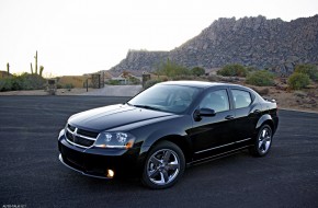 2008 Dodge Avenger