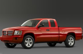 2008 Dodge Dakota