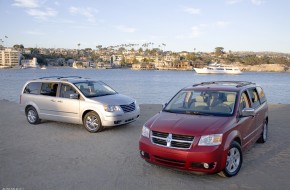 2008 Dodge Grand Caravan