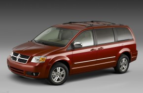 2008 Dodge Grand Caravan