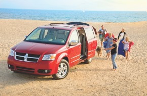 2008 Dodge Grand Caravan