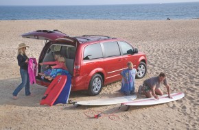 2008 Dodge Grand Caravan