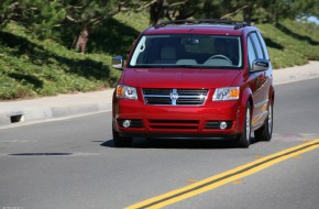 2008 Dodge Grand Caravan