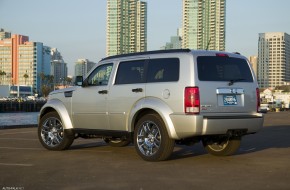 2007 Dodge Nitro