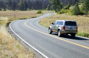 2007 Dodge Nitro