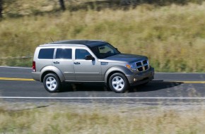 2007 Dodge Nitro