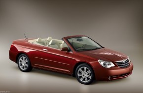 2008 Chrysler Sebring Convertible