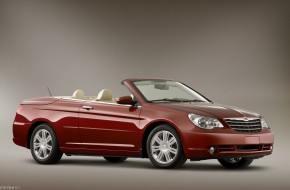 2008 Chrysler Sebring Convertible